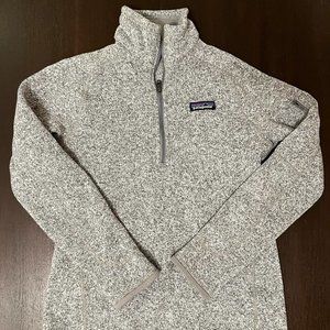 Patagonia 1/4-Zip Better Sweater Fleece
